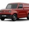 VinFast EC Van