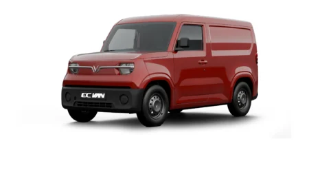 VinFast EC Van