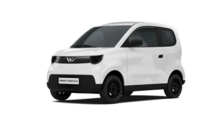 VinFast Minio Green