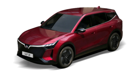 Vinfast VF 8 All New