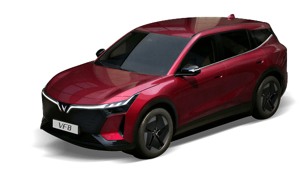 Vinfast VF 8 All New